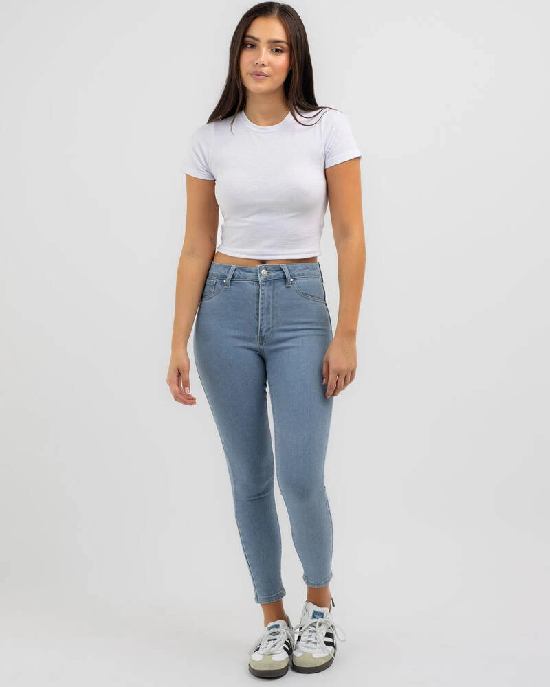 Javi 7/8 Jeans 2 Javi 7/8 Jeans - Image 2