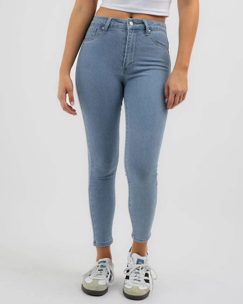 Javi 7/8 Jeans 1 Javi 7/8 Jeans