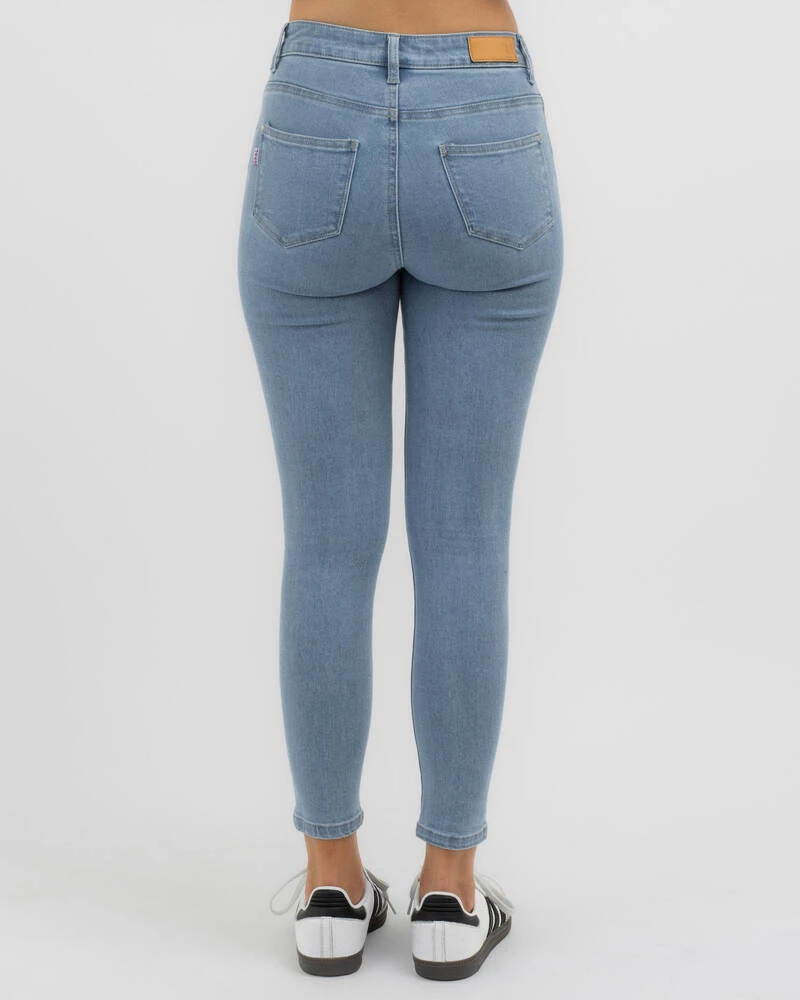 Javi 7/8 Jeans 3 Javi 7/8 Jeans - Image 3