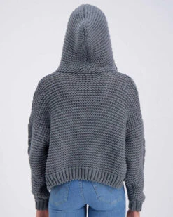 Oregon Knit Cardigan 7 Oregon Knit Cardigan -Fashion Women 20269411 04 LT XL