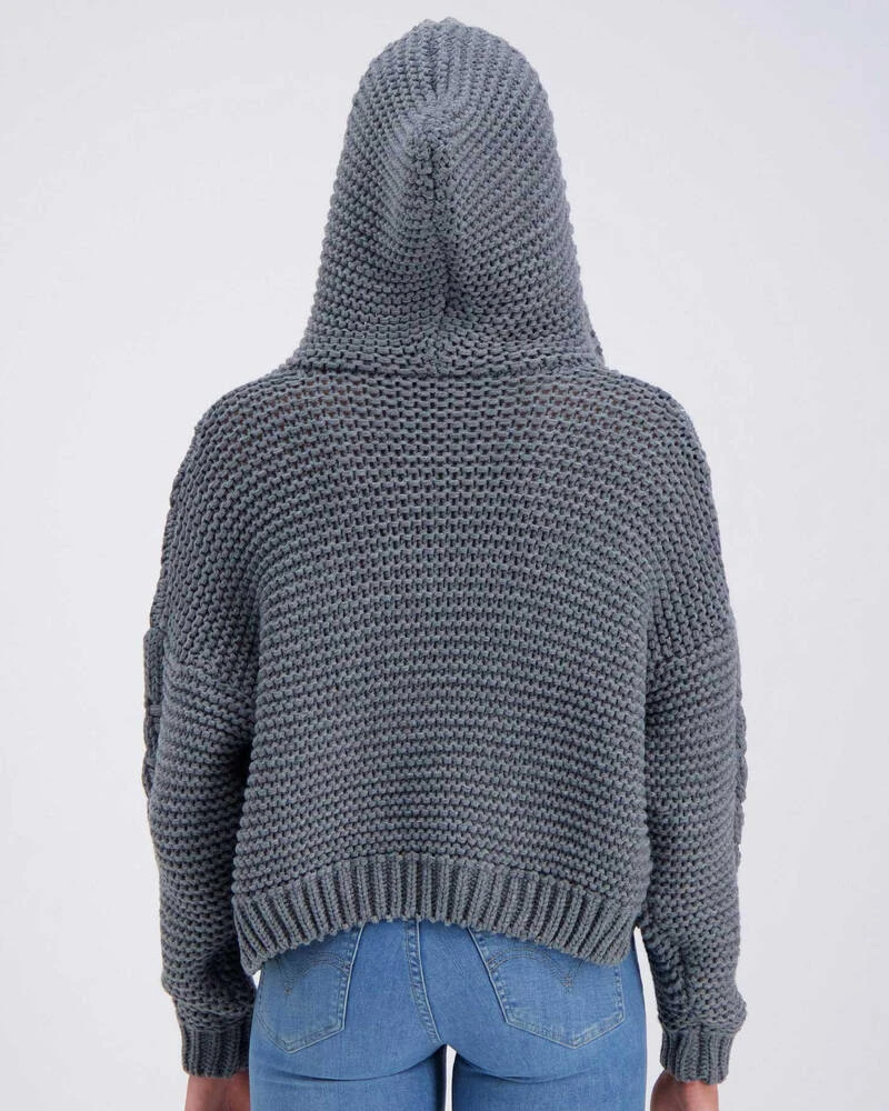 Oregon Knit Cardigan 3 Oregon Knit Cardigan - Image 3