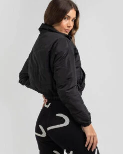 Venus Puffer Jacket -Fashion Women 20269844 02 LT XL