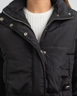 Venus Puffer Jacket -Fashion Women 20269844 02 RT XL