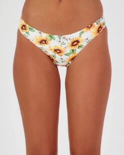 Sunflower Bikini Bottom