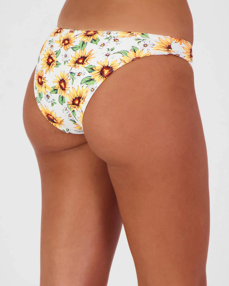 Sunflower Bikini Bottom 5 Sunflower Bikini Bottom - Image 5