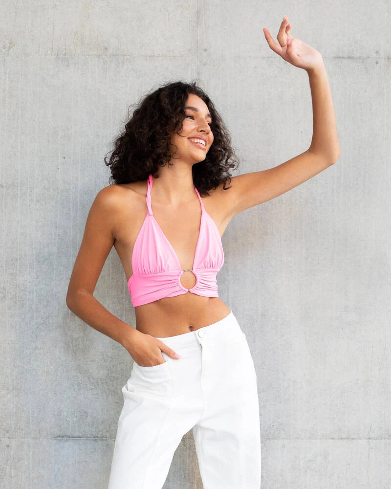 Jojo Halter Top 1 Jojo Halter Top