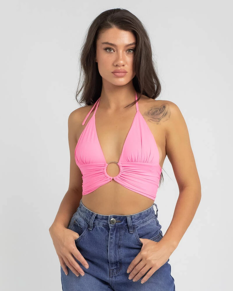 Jojo Halter Top 5 Jojo Halter Top - Image 5