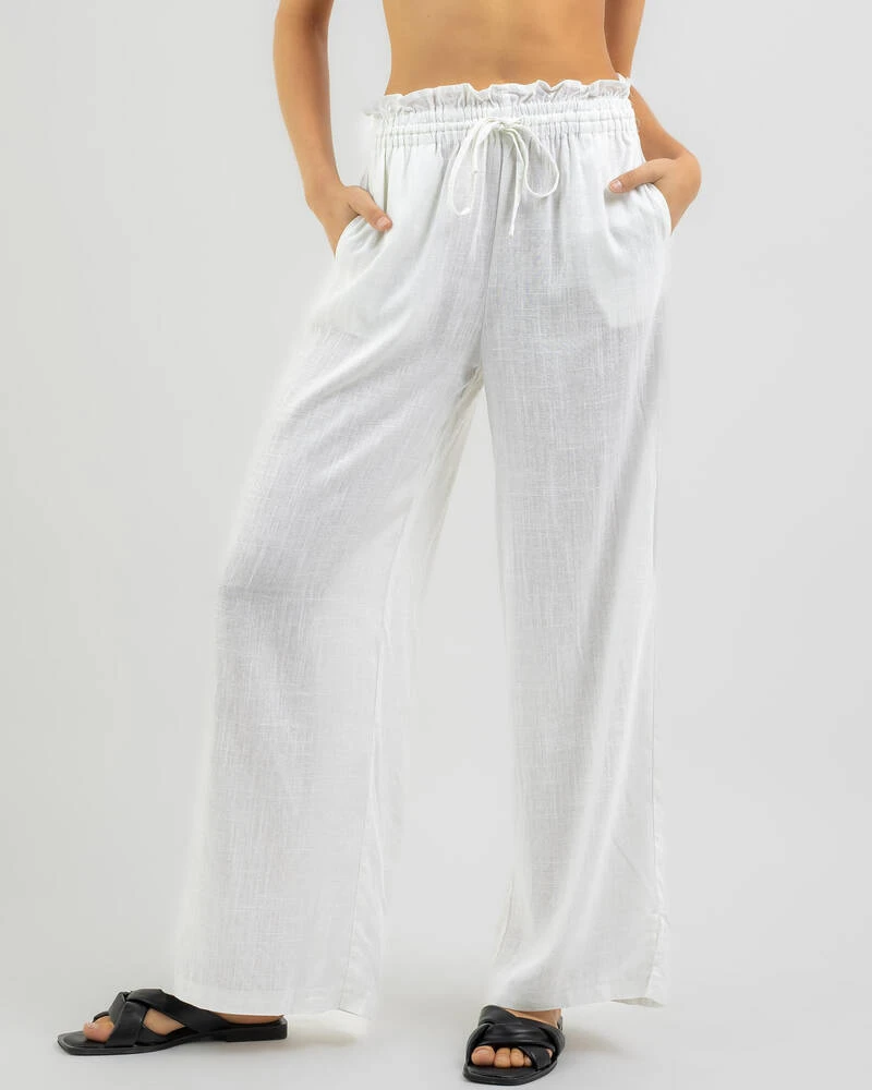 Kira Hawaii Beach Pants 1 Kira Hawaii Beach Pants