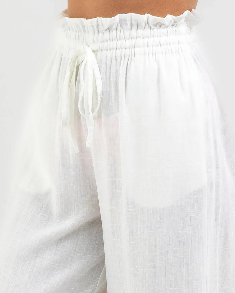 Kira Hawaii Beach Pants 4 Kira Hawaii Beach Pants - Image 4