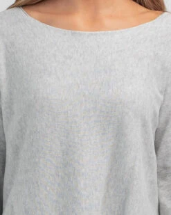 Harvey Lee Knit 7 Harvey Lee Knit -Fashion Women 20296598 12 RT XL