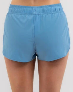 Roxy Wave Eco Board Shorts 6 Roxy Wave Eco Board Shorts -Fashion Women 20297501 13 LT XL