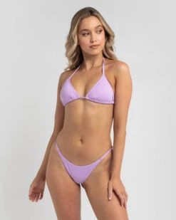 Liza Triangle Bikini Top 7 Liza Triangle Bikini Top -Fashion Women 20301221 10 LT XL