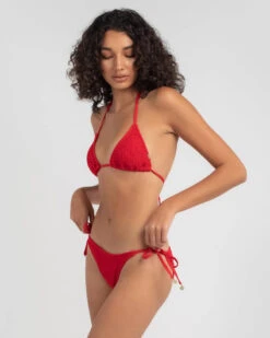 Stacie Tie Side Bikini Bottom -Fashion Women 20301510 12 TP XL