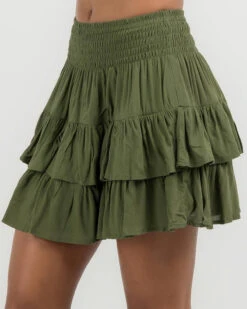 Lovina Skirt -Fashion Women 20303952 01 RT XL