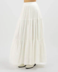 Dusk Maxi Skirt -Fashion Women 20304835 02 RT XL