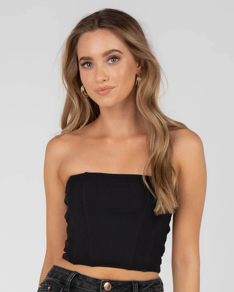 Venus Bustier Top 1 Venus Bustier Top