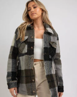 Volcom Silent Sherpa Jacket