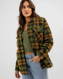 Volcom Silent Sherpa Jacket