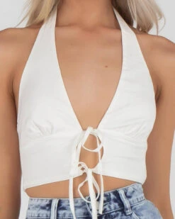 Makin' Magic Halter Top -Fashion Women 20313739 01 RT XL