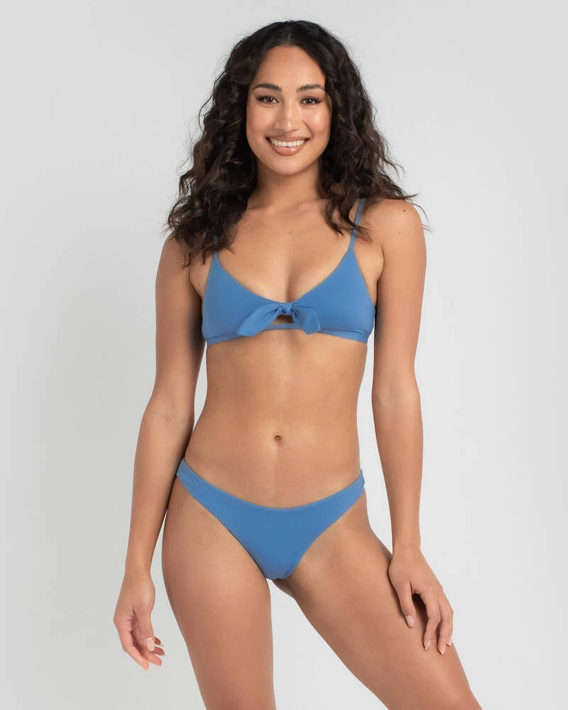 Sophia High Cut Bikini Bottom 1 Sophia High Cut Bikini Bottom