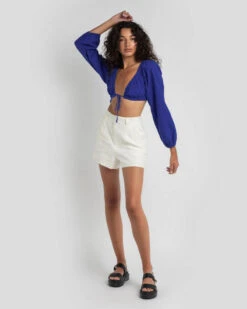 Indigo Top -Fashion Women 20314133 04 TP XL