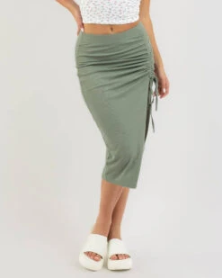 Layla Midi Skirt