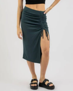 Layla Midi Skirt