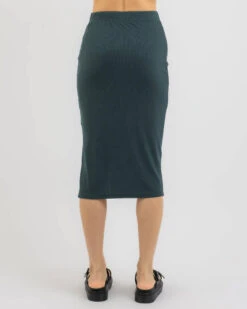 Layla Midi Skirt 6 Layla Midi Skirt -Fashion Women 20314327 11 LT XL