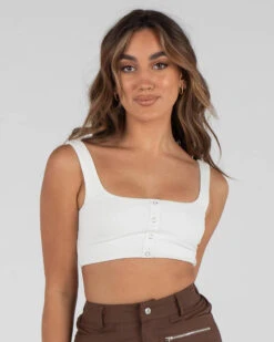 Bronte Crop Top