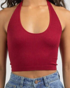 Jezabel Halter Top -Fashion Women 20315085 03 RT XL