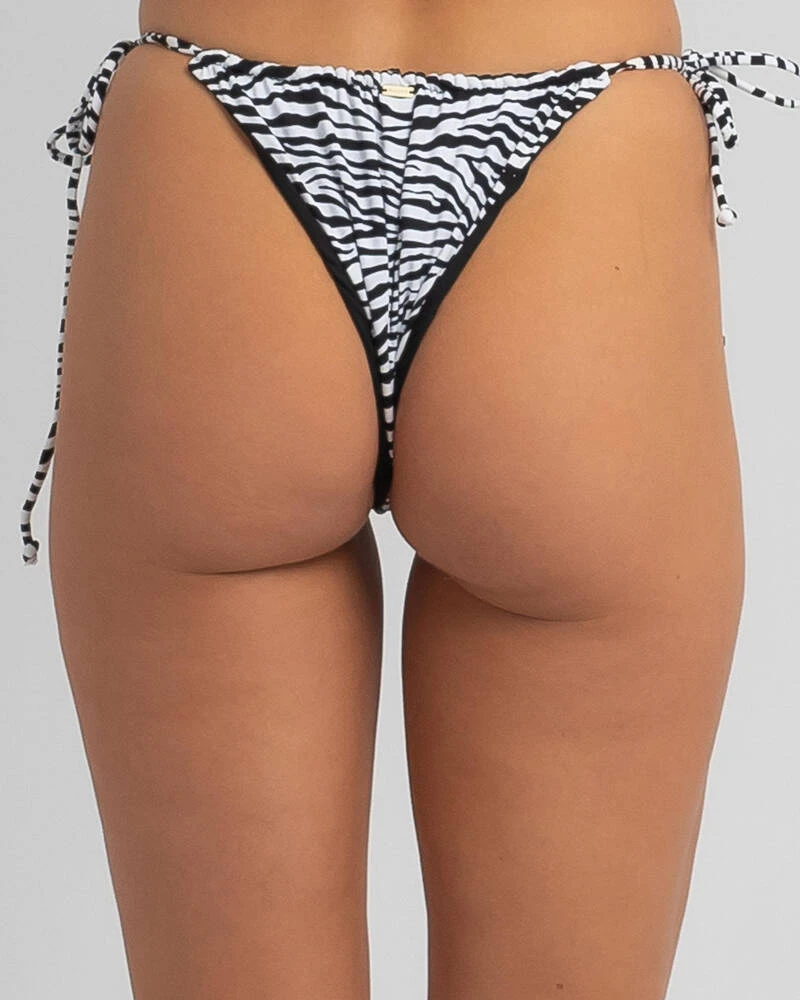 Zane Reversible Bikini Bottom 2 Zane Reversible Bikini Bottom - Image 2