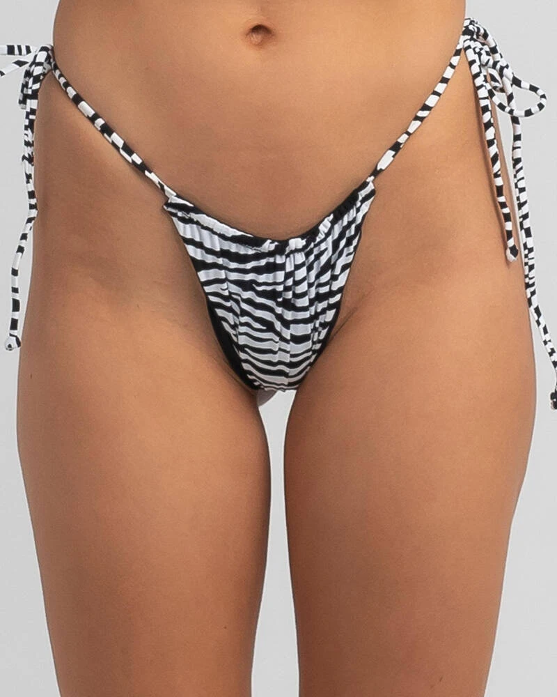 Zane Reversible Bikini Bottom 1 Zane Reversible Bikini Bottom