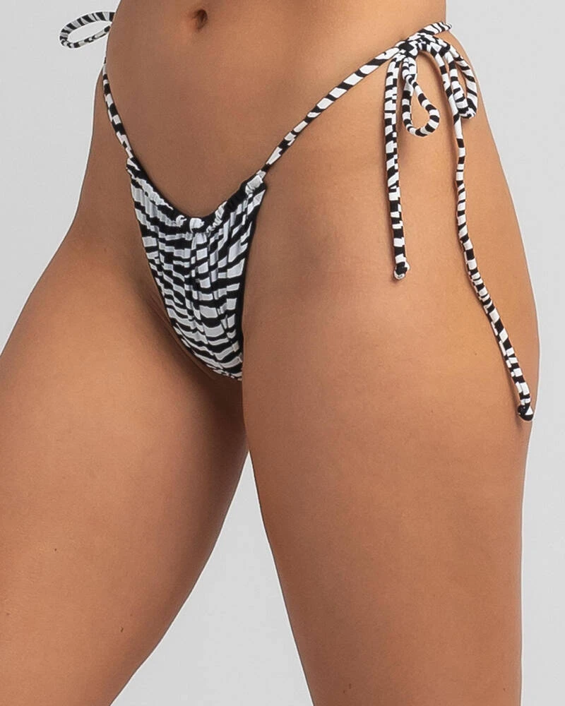 Zane Reversible Bikini Bottom 4 Zane Reversible Bikini Bottom - Image 4