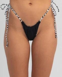 Zane Reversible Bikini Bottom 9 Zane Reversible Bikini Bottom -Fashion Women 20315367 01 TP XL