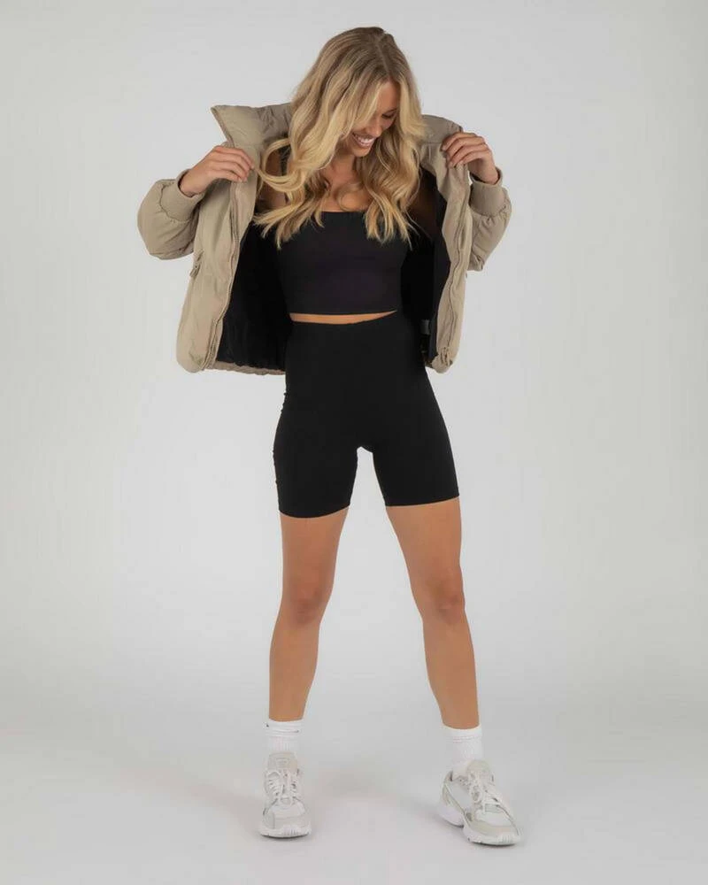 Academy Puffer Jacket 5 Academy Puffer Jacket - Image 5