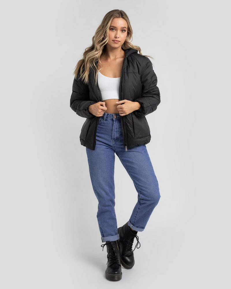 Zak Puffer Jacket 1 Zak Puffer Jacket