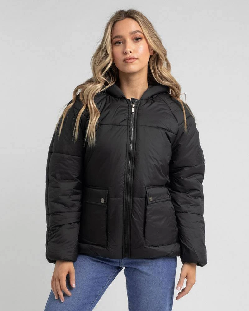 Zak Puffer Jacket 3 Zak Puffer Jacket - Image 3