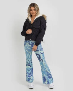 Darby Jacket 9 Darby Jacket -Fashion Women 20315407 01 TP XL