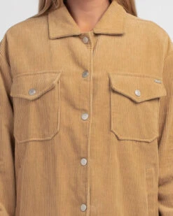 Shilah Shacket -Fashion Women 20315439 01 RT XL