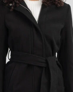 Magnolias Hooded Jacket -Fashion Women 20315481 01 RT XL