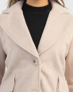 Glow Jacket 7 Glow Jacket -Fashion Women 20315506 01 RT XL