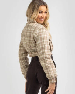 Haylee Jacket -Fashion Women 20315589 01 LT XL