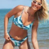 Lei Palms Bikini Top