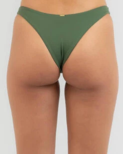 Maria High Cut Bikini Bottom -Fashion Women 20315663 08 LT XL