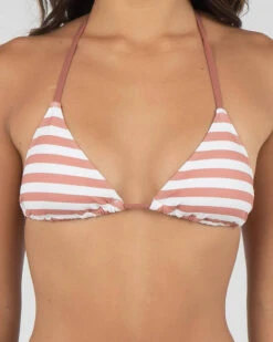 Beach Shack Bikini Top -Fashion Women 20316038 01 LT XL