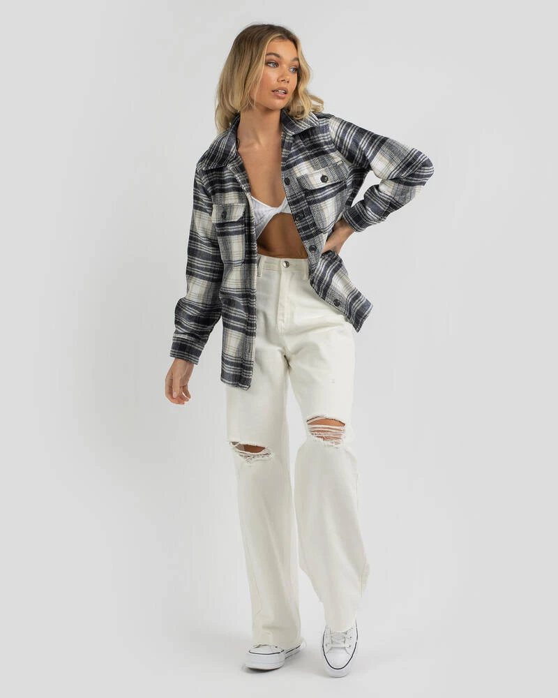 Trace Shacket 2 Trace Shacket - Image 2