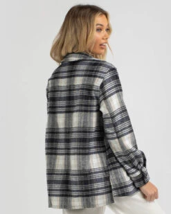 Trace Shacket 7 Trace Shacket -Fashion Women 20316179 01 LT XL