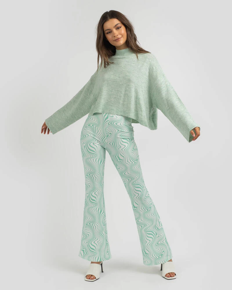 Gigi Knit Jumper 2 Gigi Knit Jumper - Image 2