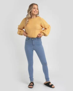 House Rules Knit -Fashion Women 20316285 02 LT XL