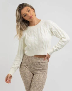 So Whatcha Want Knit